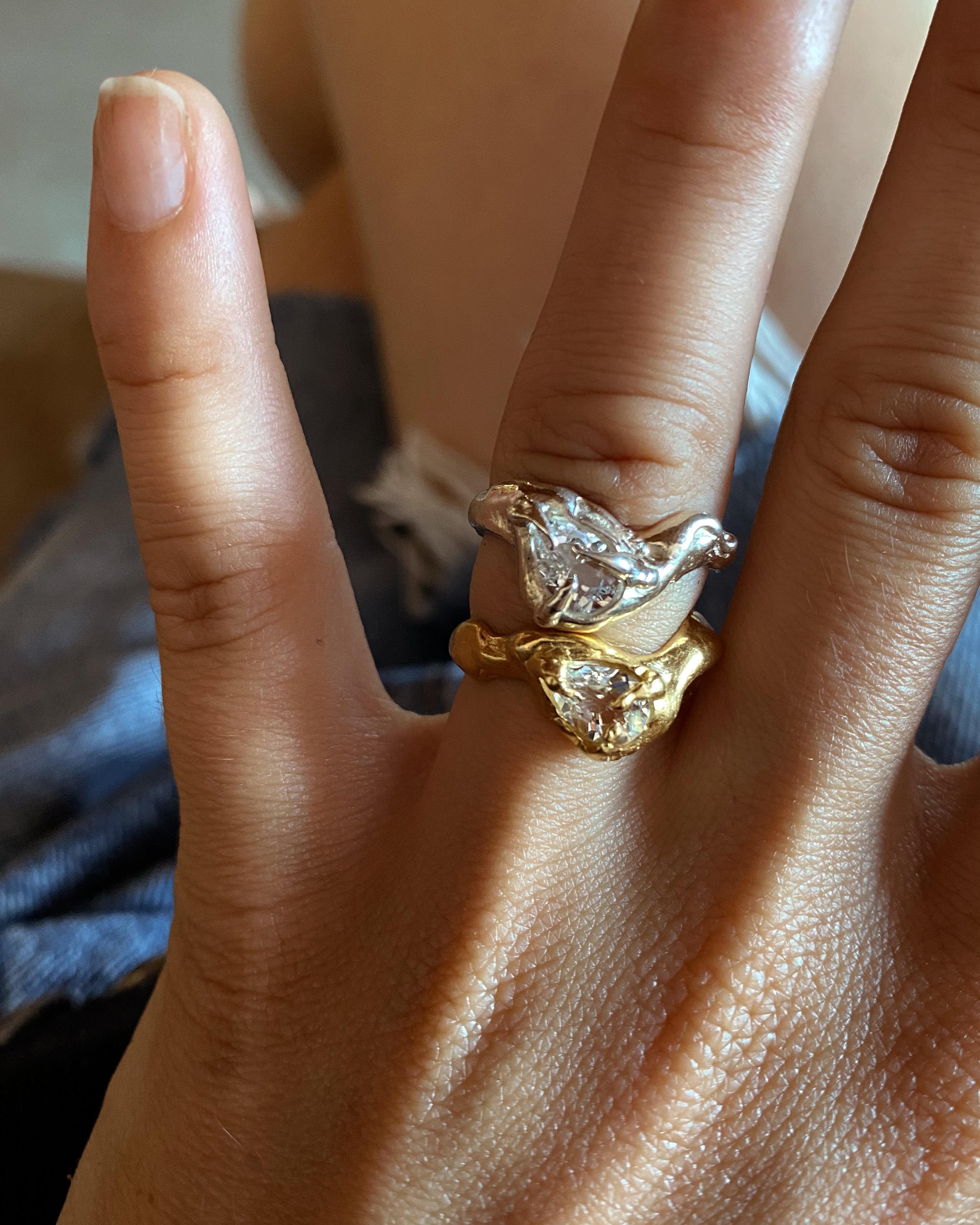 Bague Her Own Thing 052