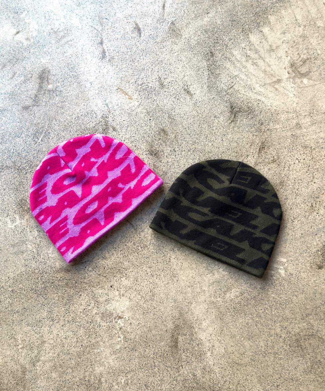 Bonnet Rose