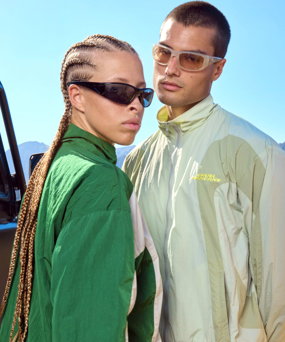 Veste Tracksuit