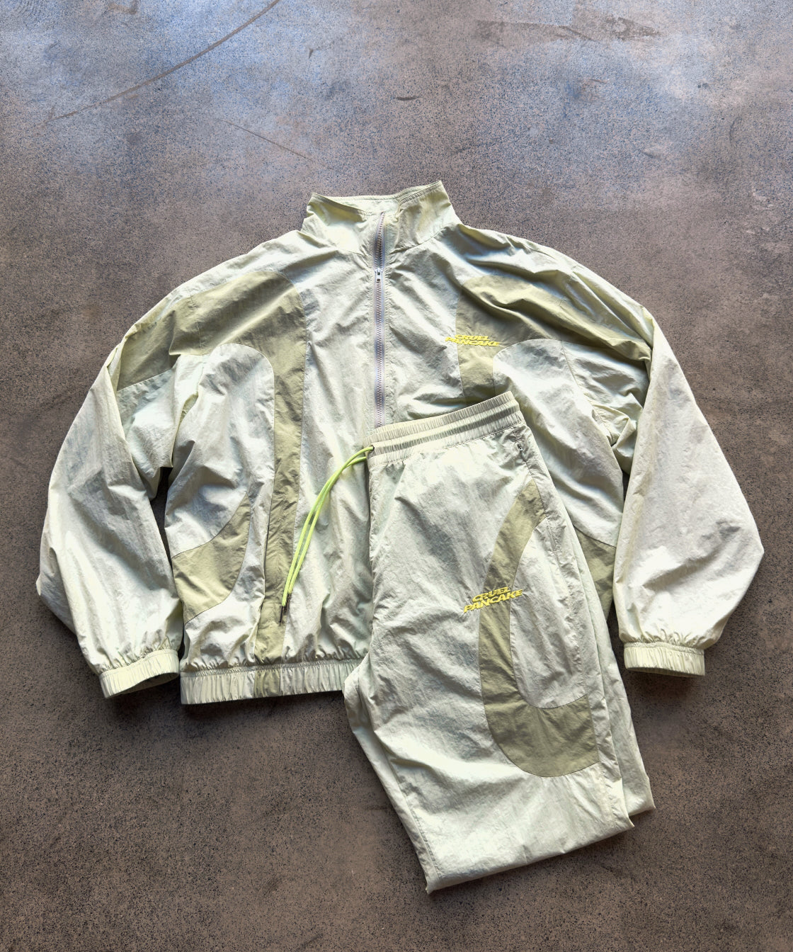 Veste Tracksuit