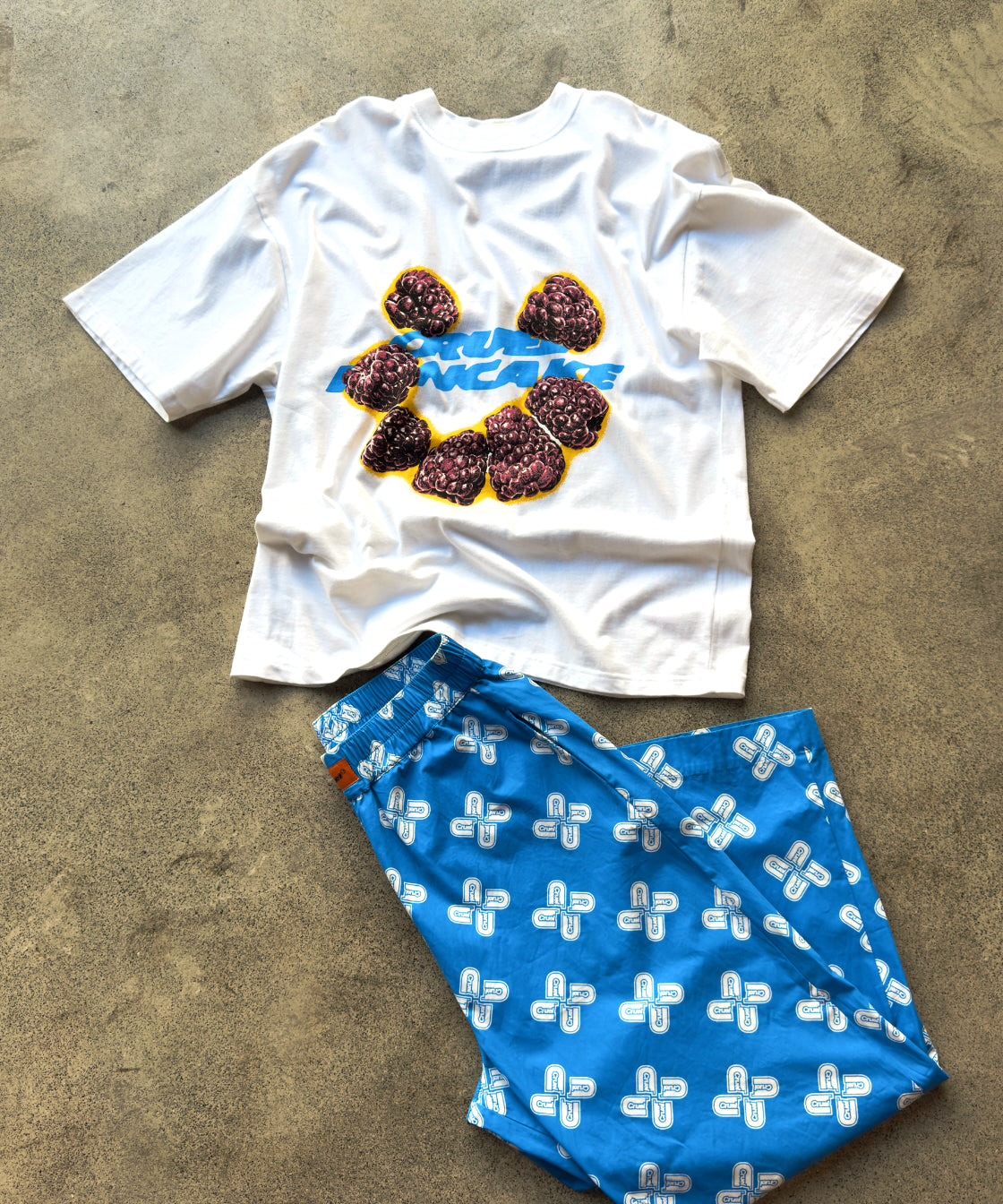 T-Shirt Berry