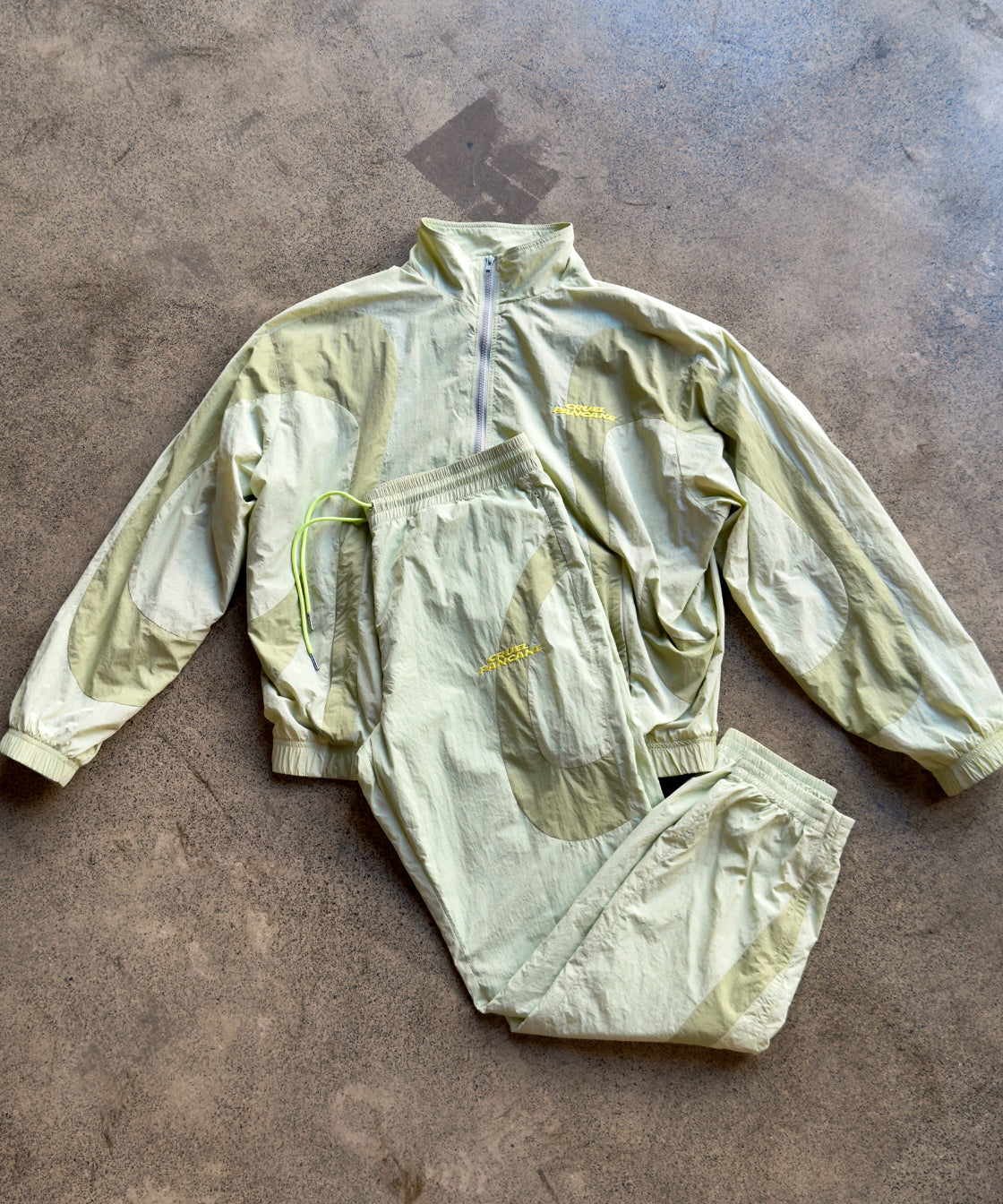 Pantalon Tracksuit