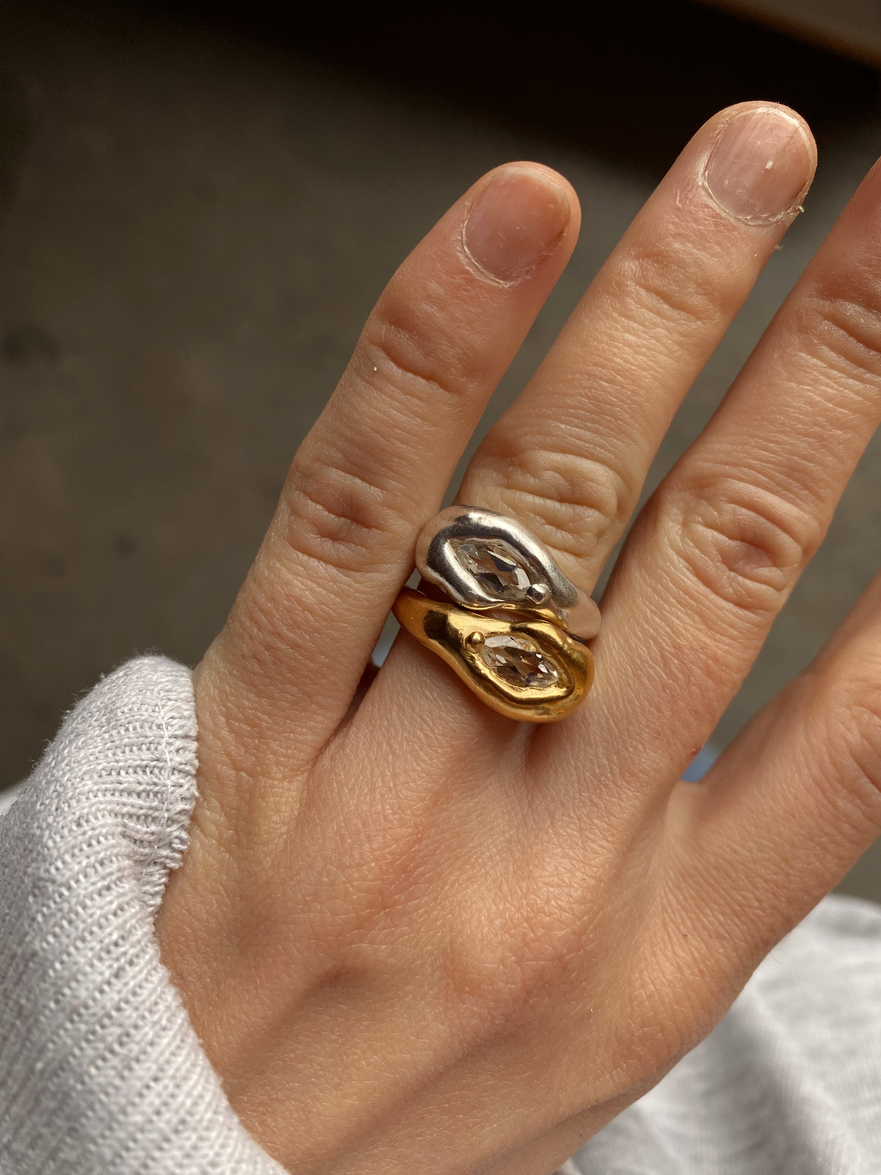 Bague Self Creation 052