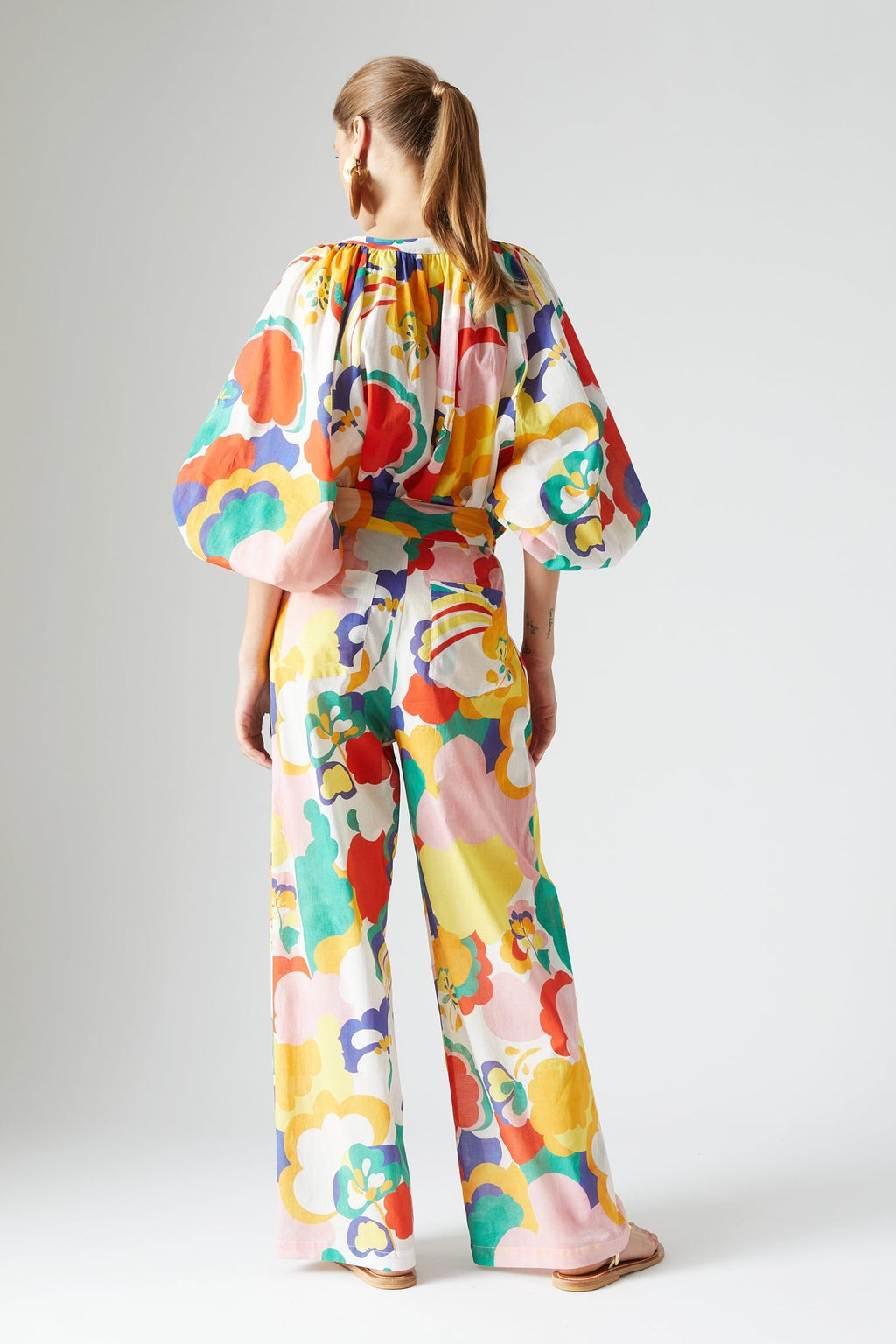 Pantalon Maeva Haru