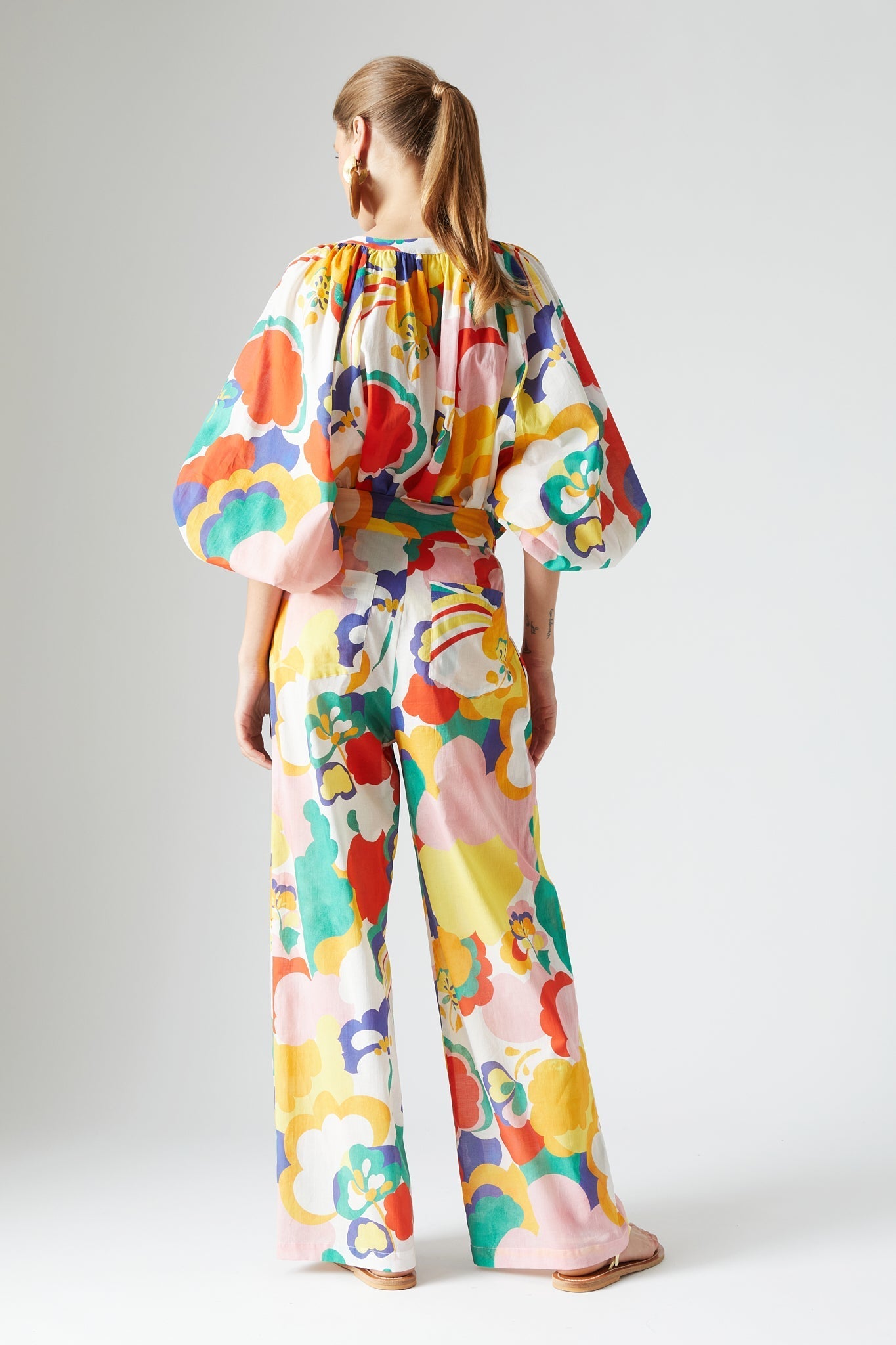 Pantalon Maeva Haru