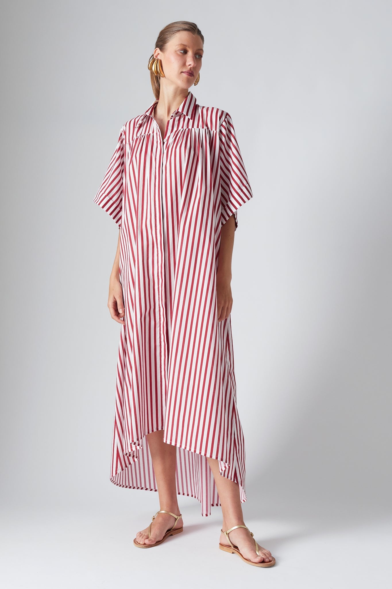 Robe Grace Cassis
