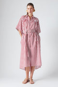 Robe Grace Cassis