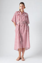 Robe Grace Cassis