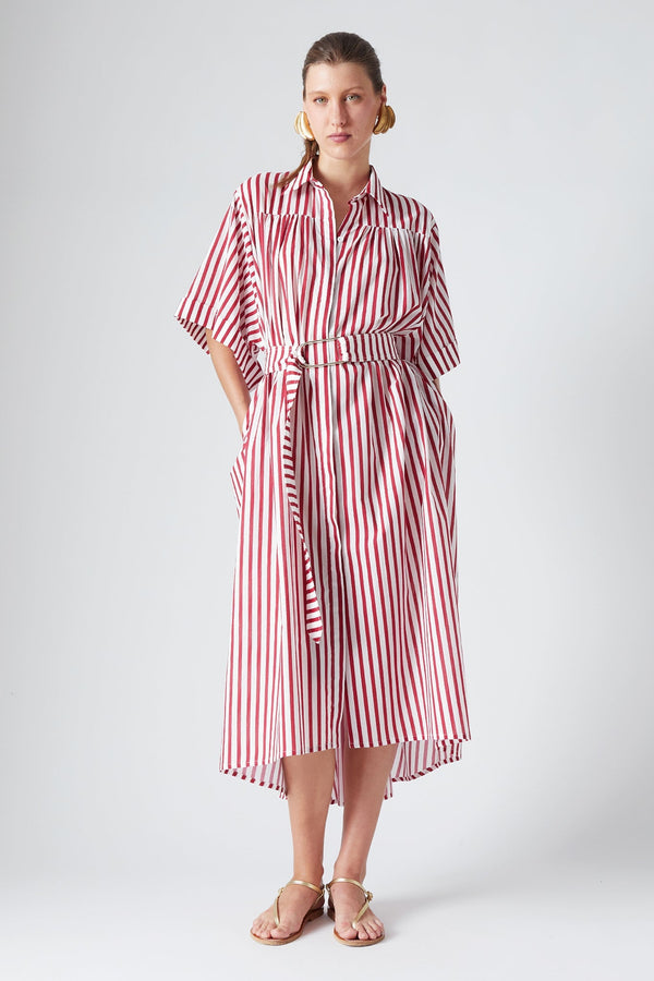 Robe Grace Cassis