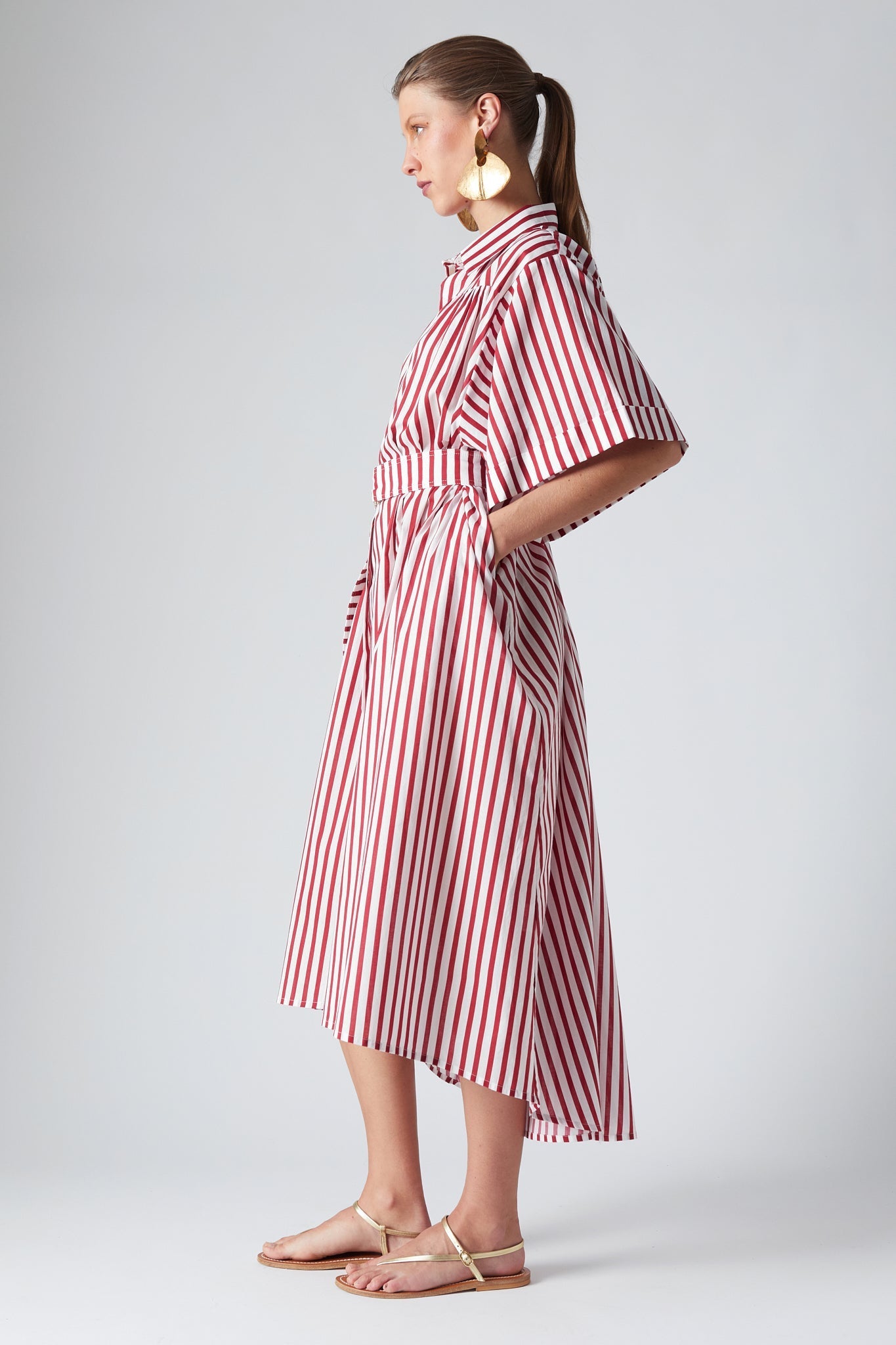 Robe Grace Cassis