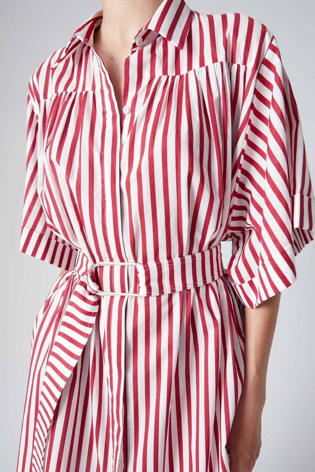 Robe Grace Cassis