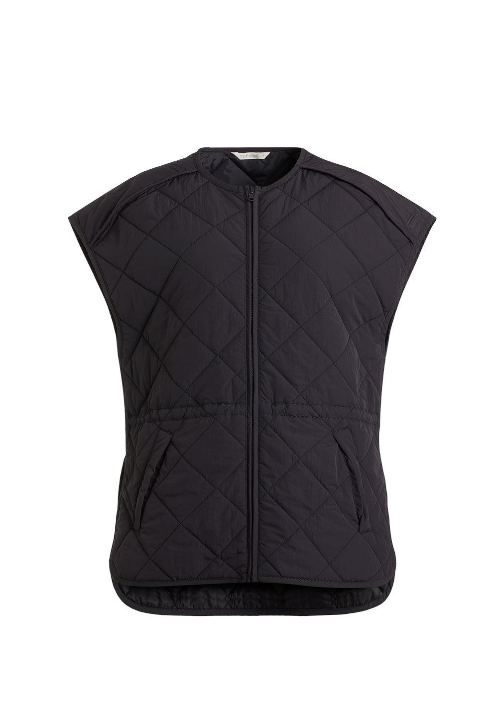 Gilet Thermique Le Mans - Almost Black
