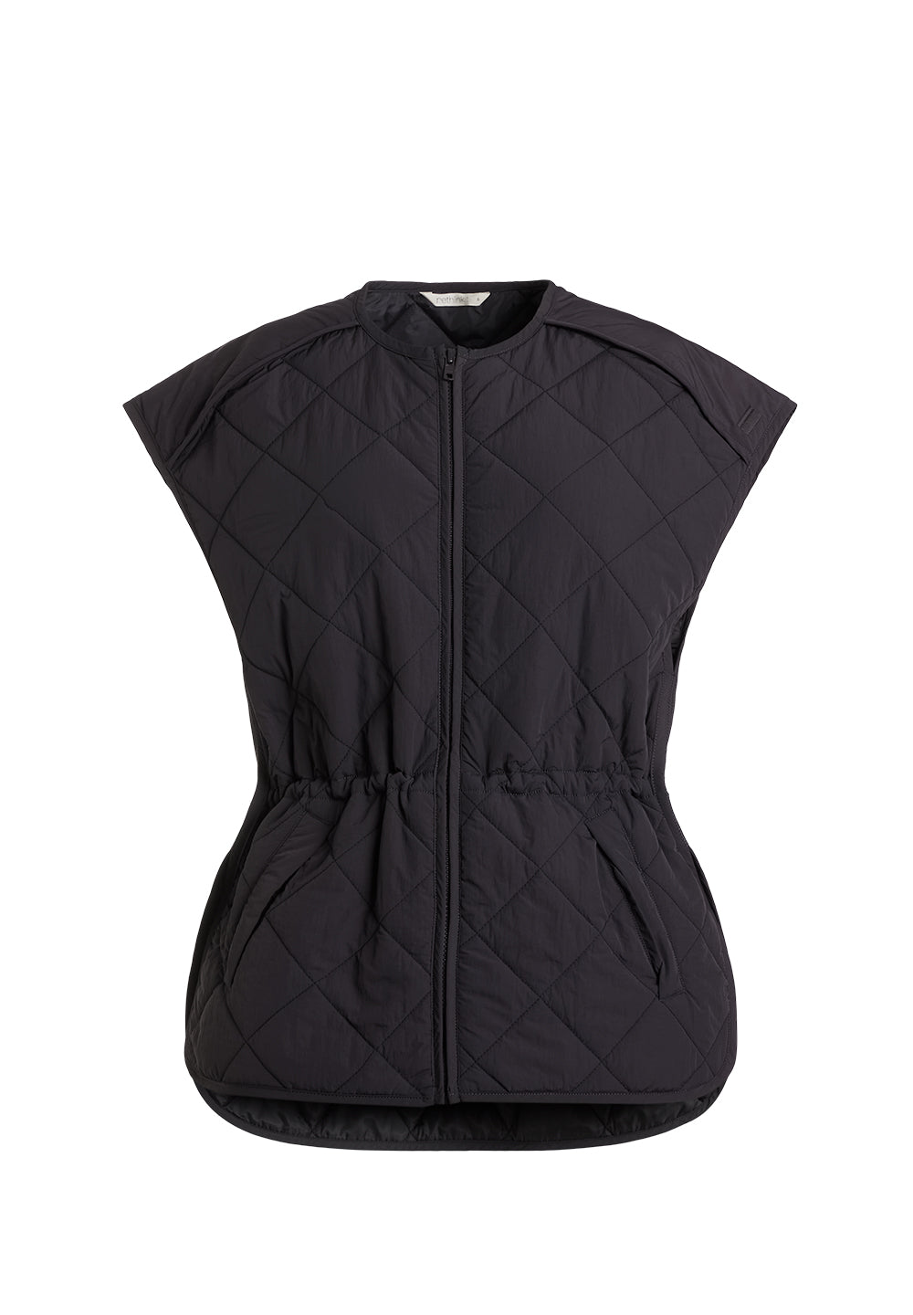 Gilet Thermique Le Mans - Almost Black