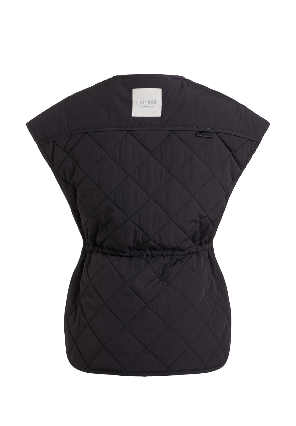Gilet Thermique Le Mans - Almost Black