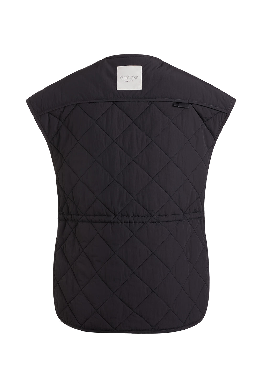 Gilet Thermique Le Mans - Almost Black