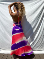 Robe Aurore Tie & Die