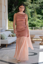 Robe Tiffany - Rose