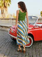 Top En Maille Mally - Cactus