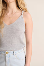 Top Girolle - Silver