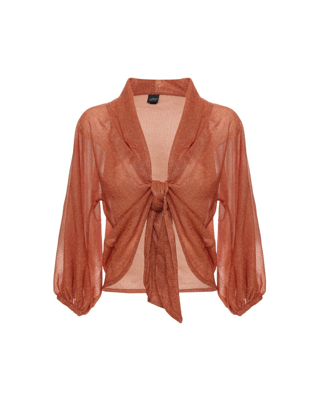 Chemise Samba Cuivre