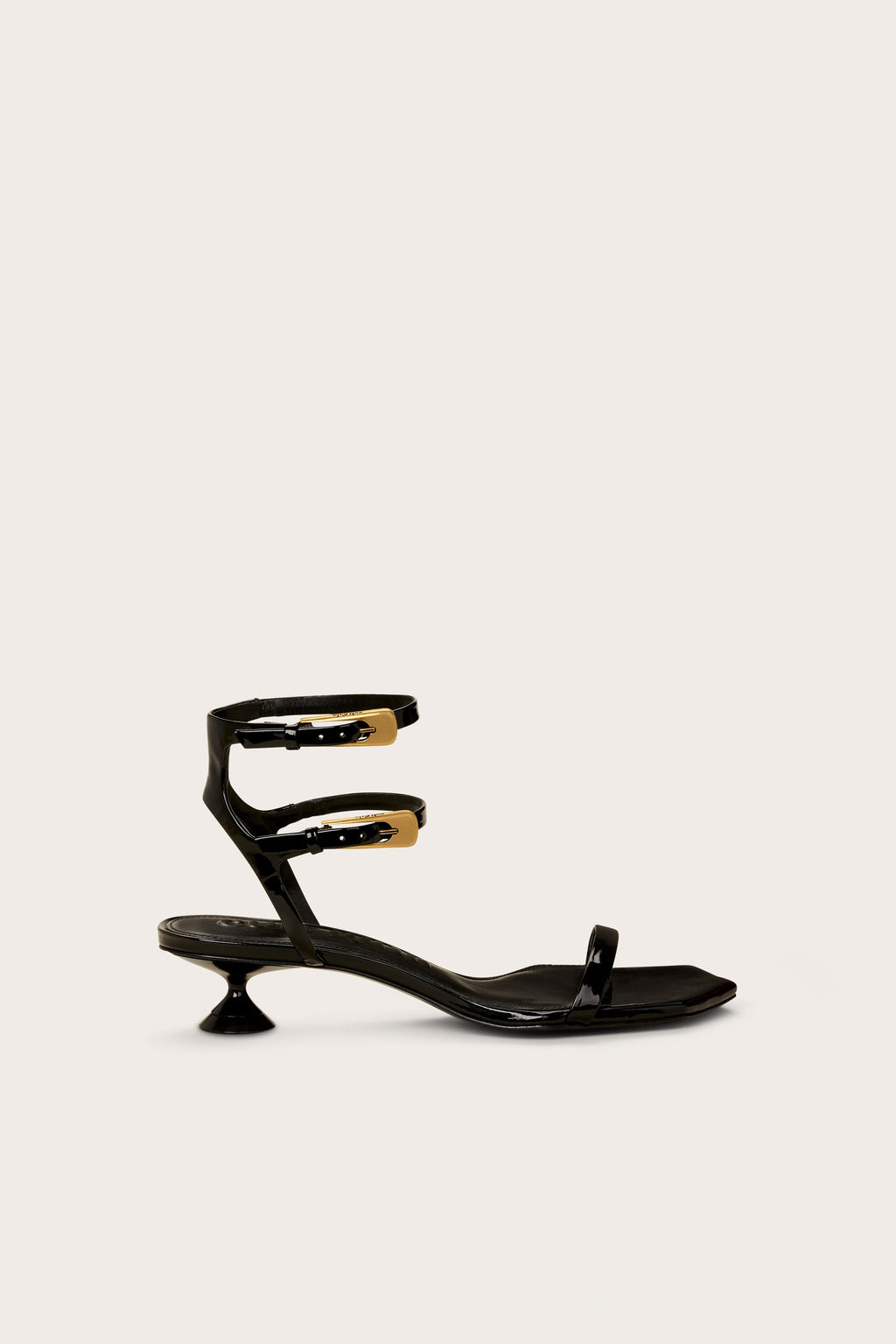 Sandales À Talons Torina - Black