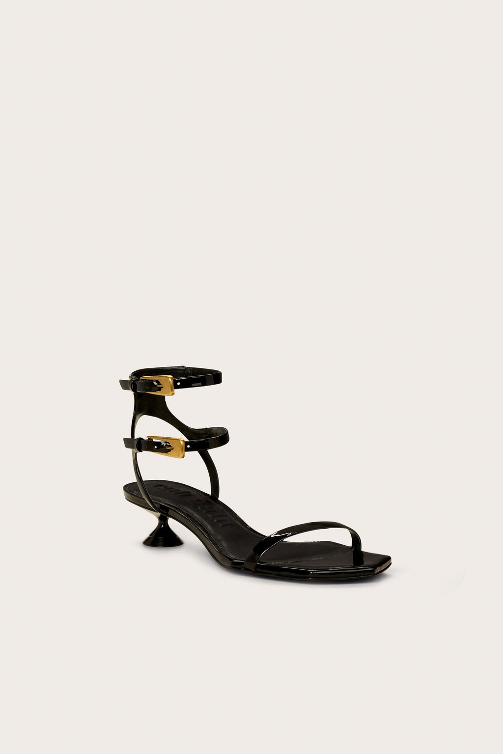 Sandales À Talons Torina - Black