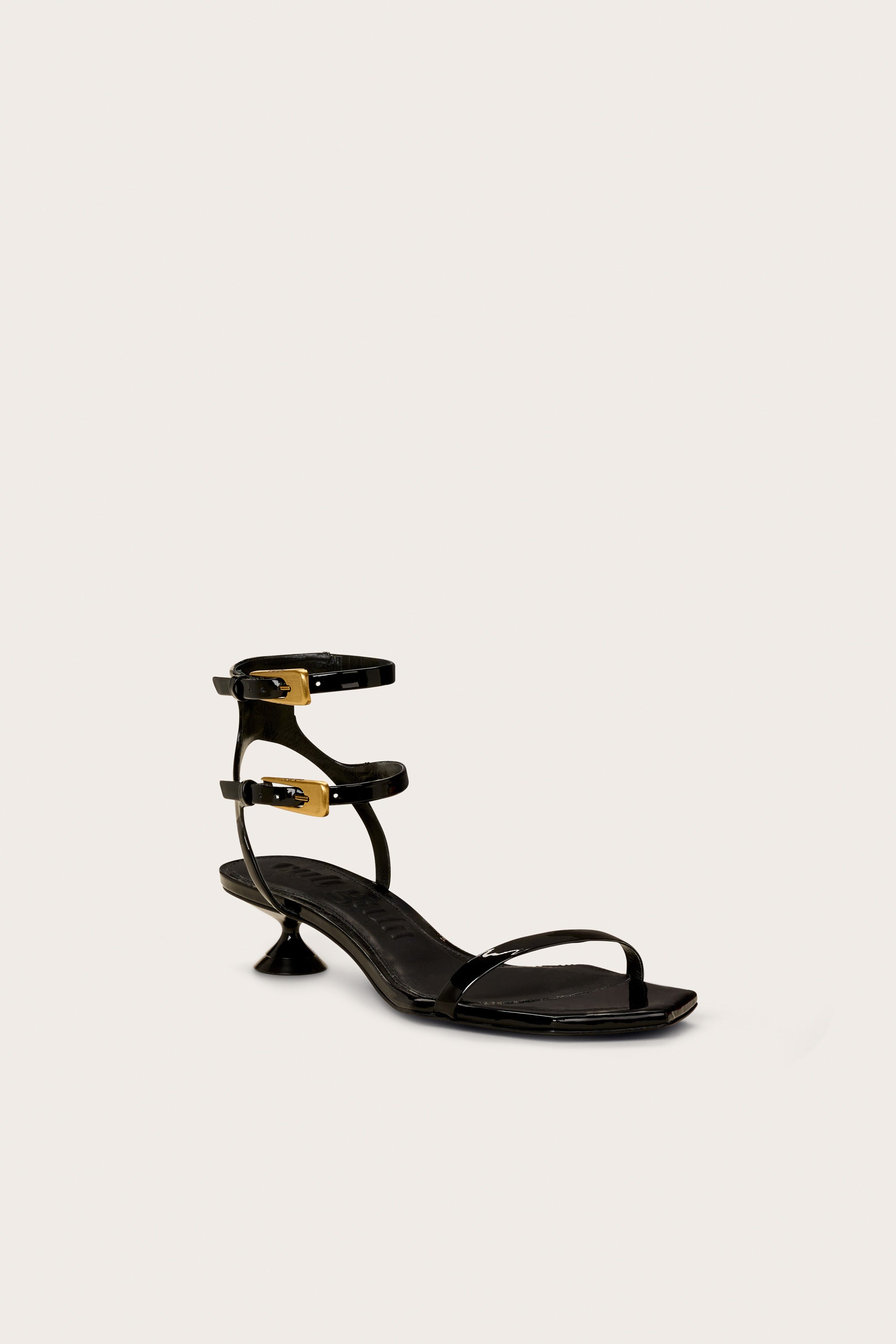 Sandales À Talons Torina - Black