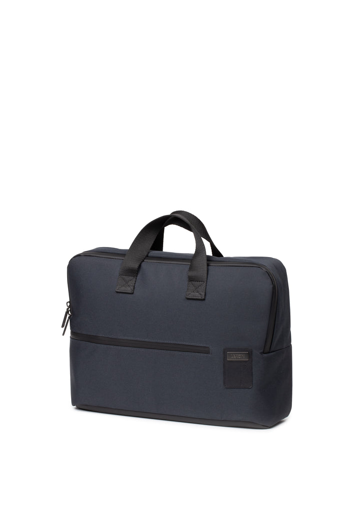 Lexon Design - Sacoche D'Ordinateur Track - Bleu Foncé