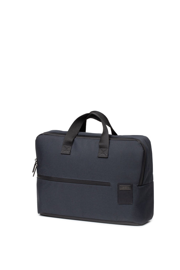Lexon Design - Sacoche D'Ordinateur Track - Bleu Foncé