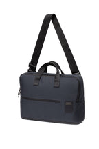 Lexon Design - Sacoche D'Ordinateur Track - Bleu Foncé
