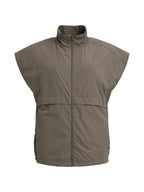 Gilet De Survêtement Castille - Dark Brown