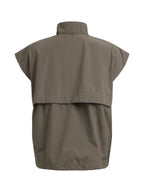 Gilet De Survêtement Castille - Dark Brown