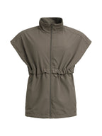 Gilet De Survêtement Castille - Dark Brown