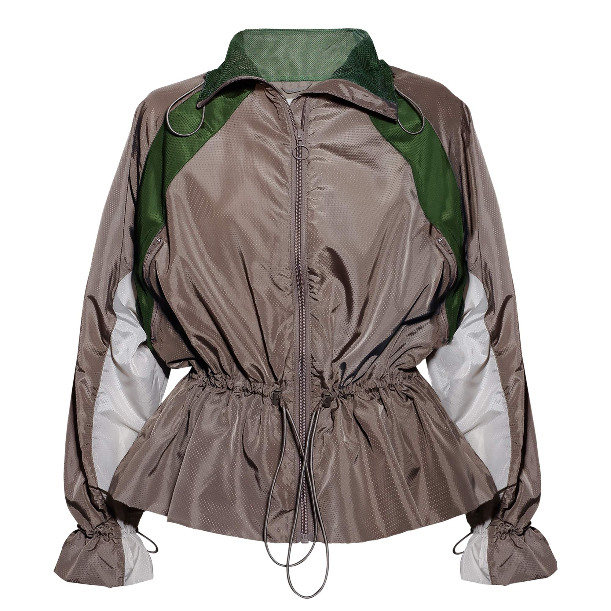 Veste De Survêtement Shell Ru - Warm Grey