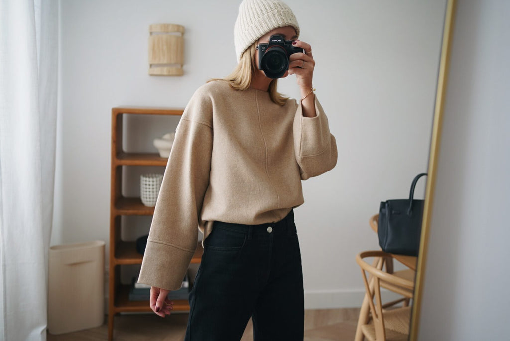 Haut Trame - Natural