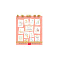 Travel Book - Carnet Aquarelle - Thème Self-Care