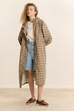 Trench Clovis - Beige