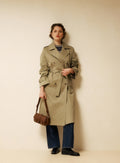 Trench Ornella - Olive