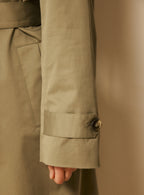 Trench Ornella - Olive