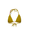 Triangle Anneaux Vert Gardening