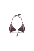 Haut De Maillot Shine Bronze