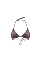Haut De Maillot Shine Bronze