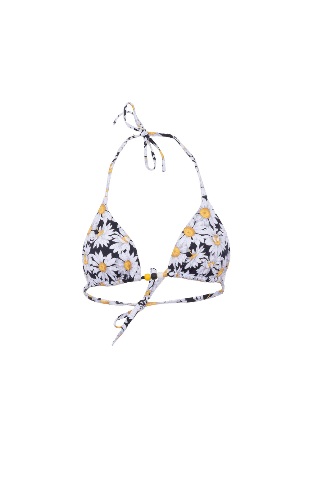 Triangle Attachante Marguerites