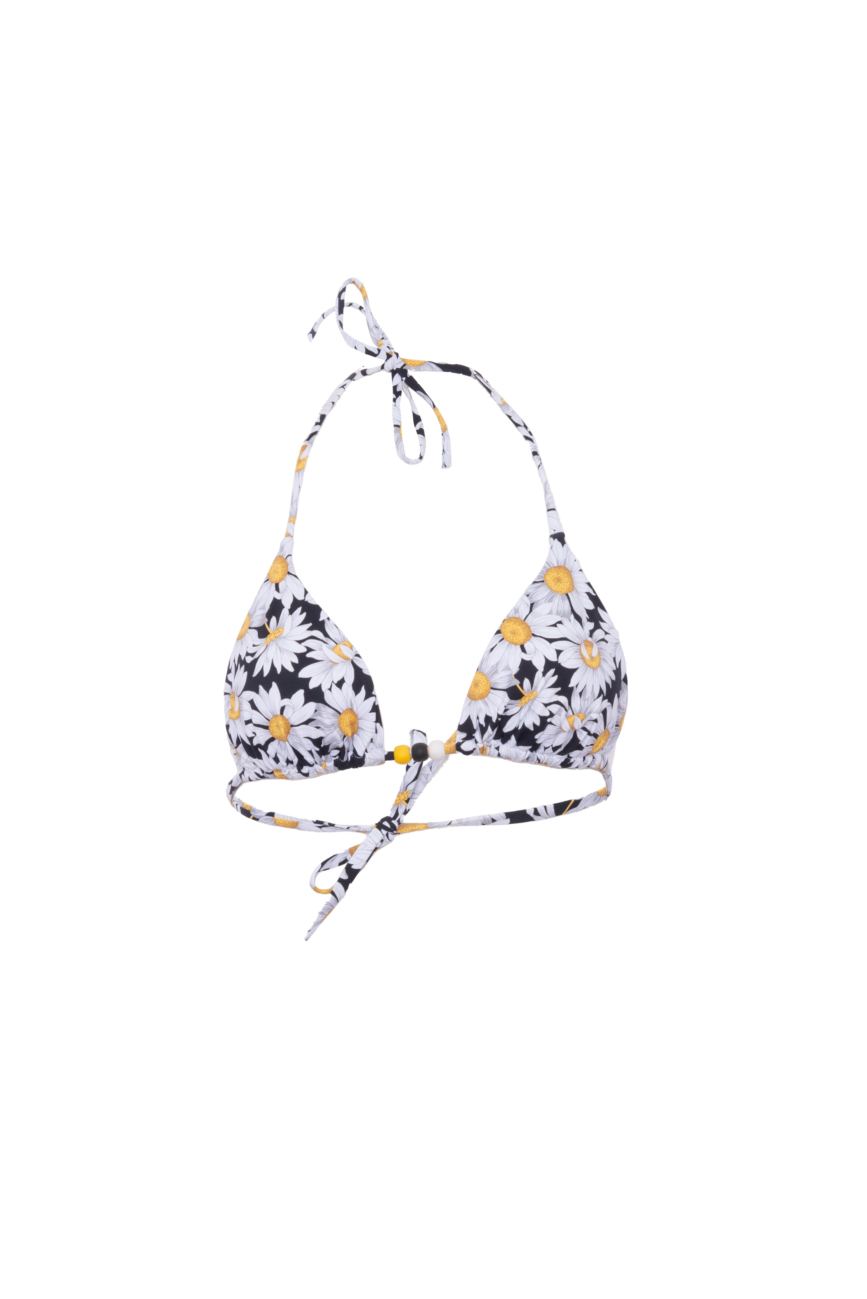 Triangle Attachante Marguerites