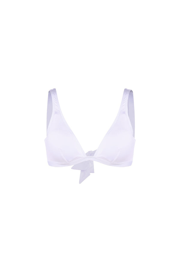 Haut De Maillot Beleza Pura Blanc