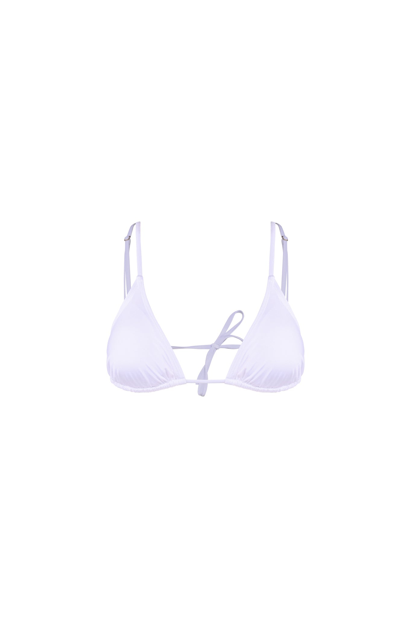 Haut De Maillot Beleza Pura Blanc