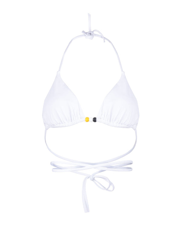 Triangle Coulissant Blanc