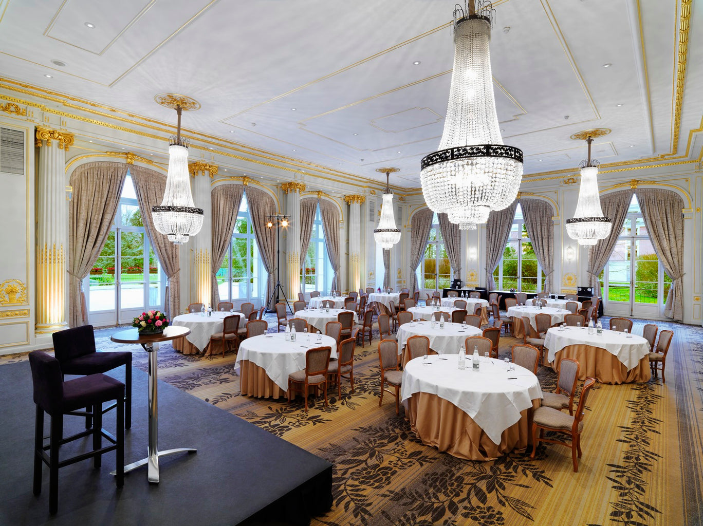 Chambre Mansardée Palace