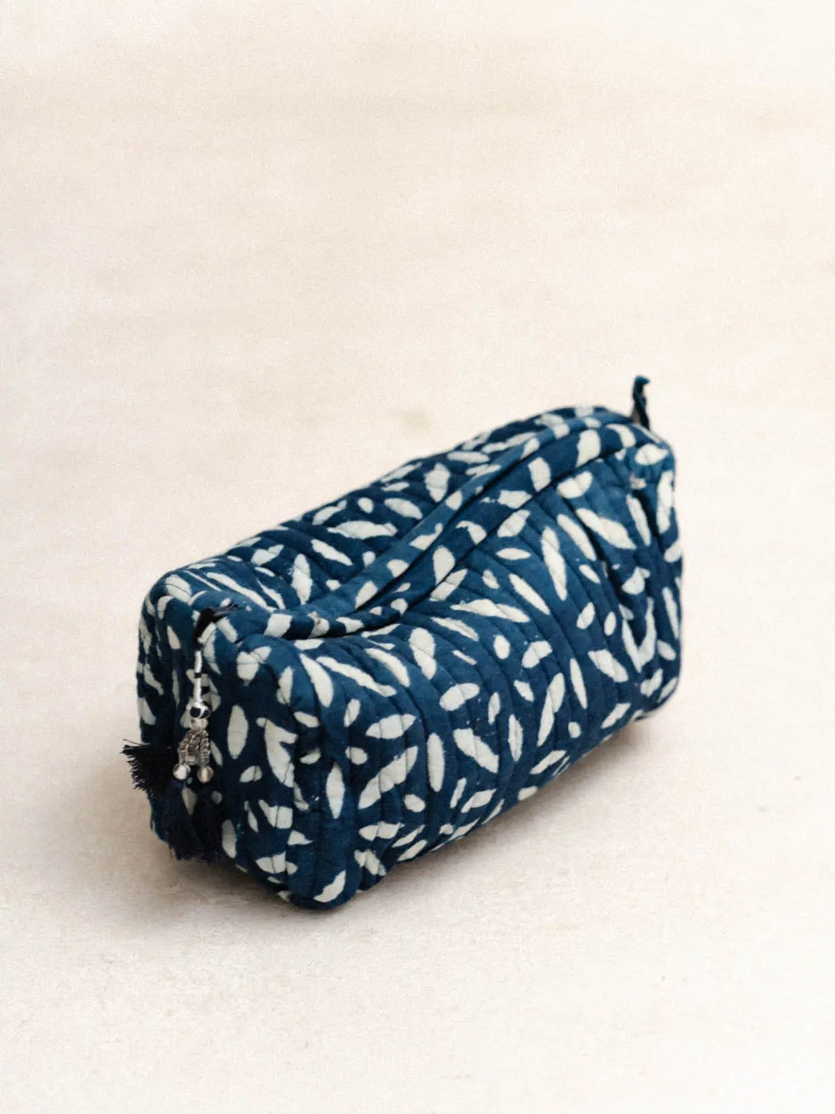 Trousse - Maquillage - Indigo - kirane
