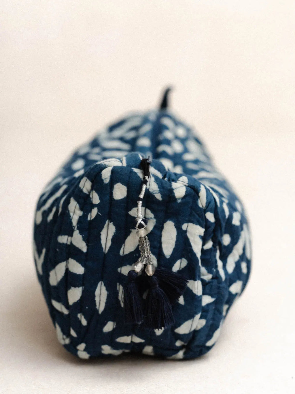Trousse - Maquillage - Indigo - kirane